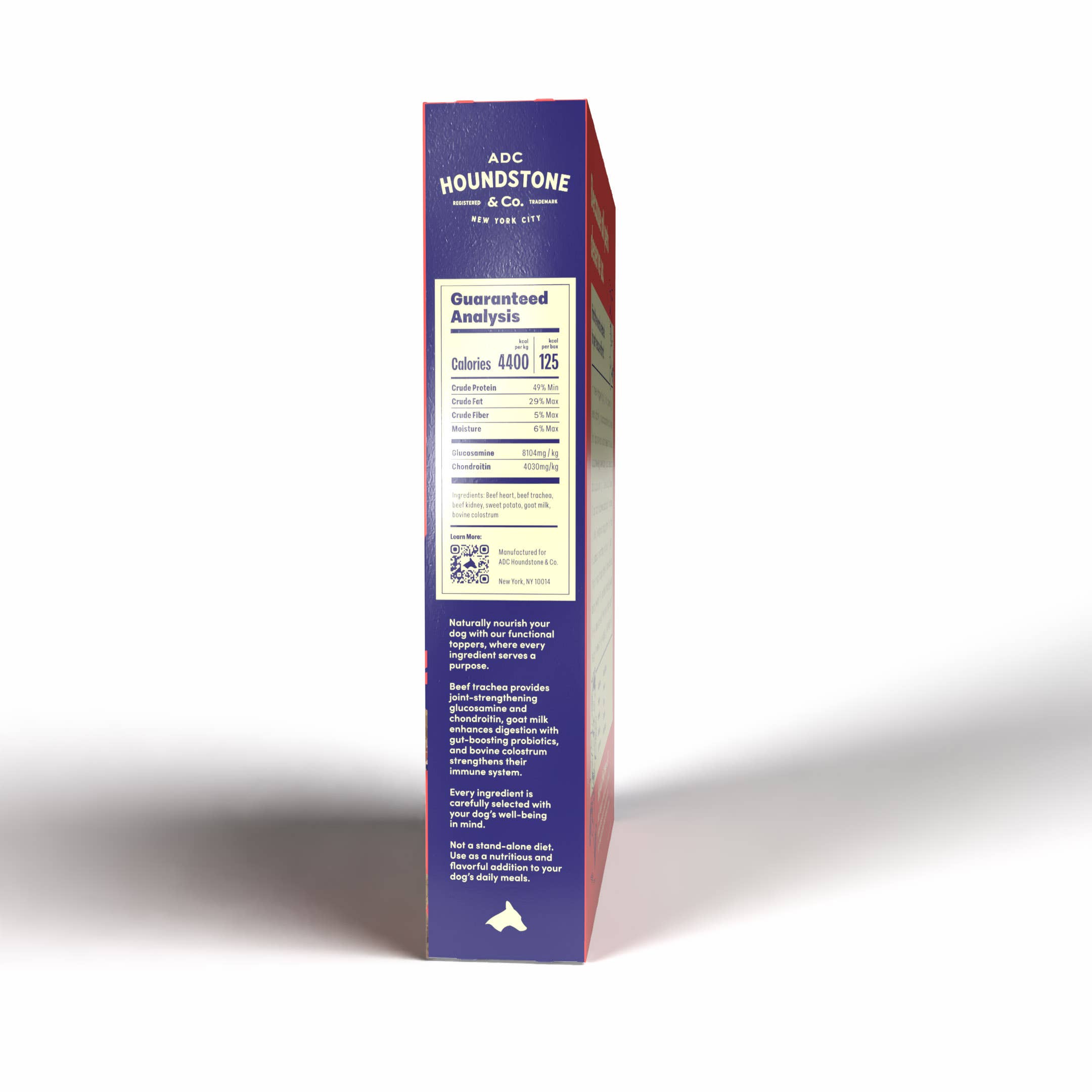 Freeze-Dried Dog Food Topper-Joint Health Formula