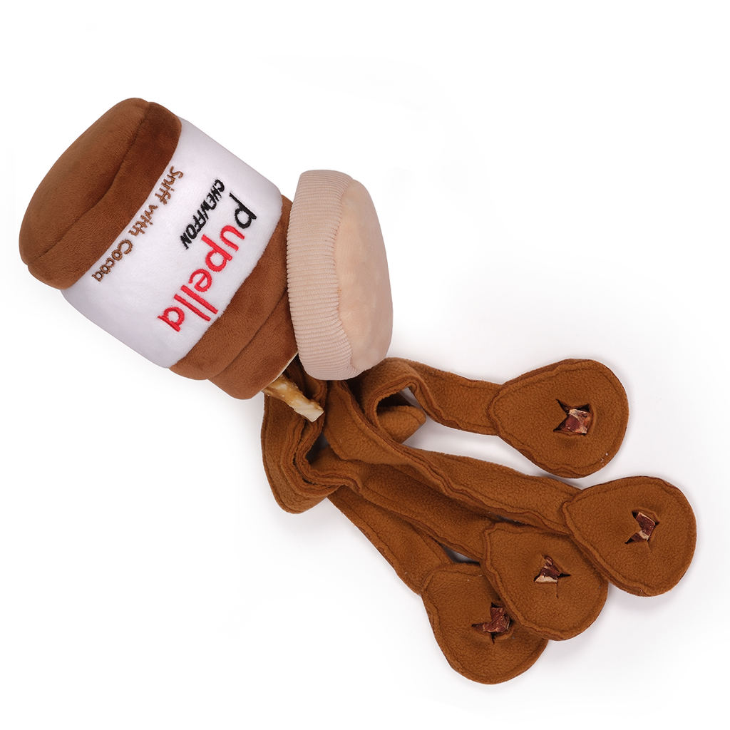 Pupella Jar Dog Snuffle Toy