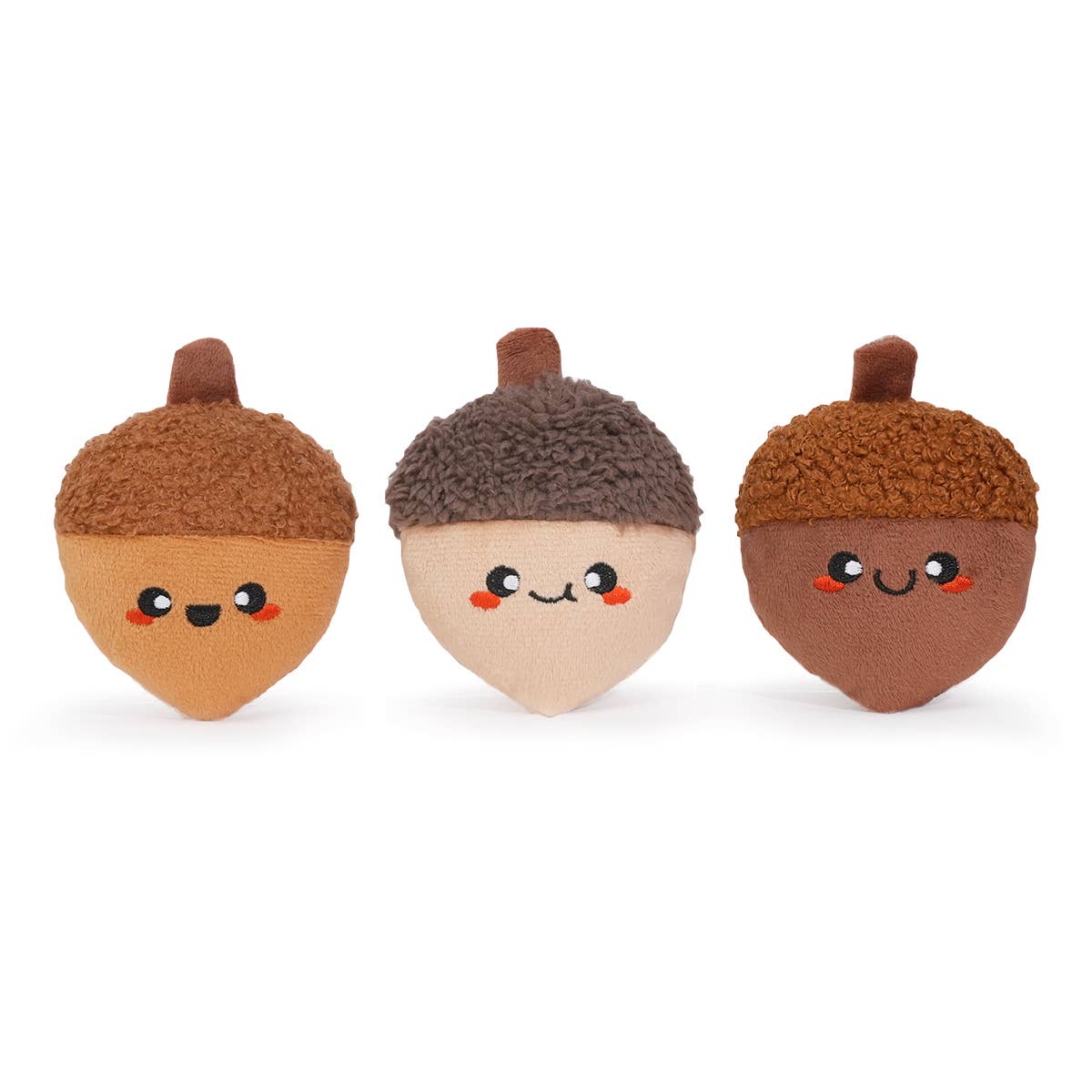 Autumn Woofs  |  Acorn Tree