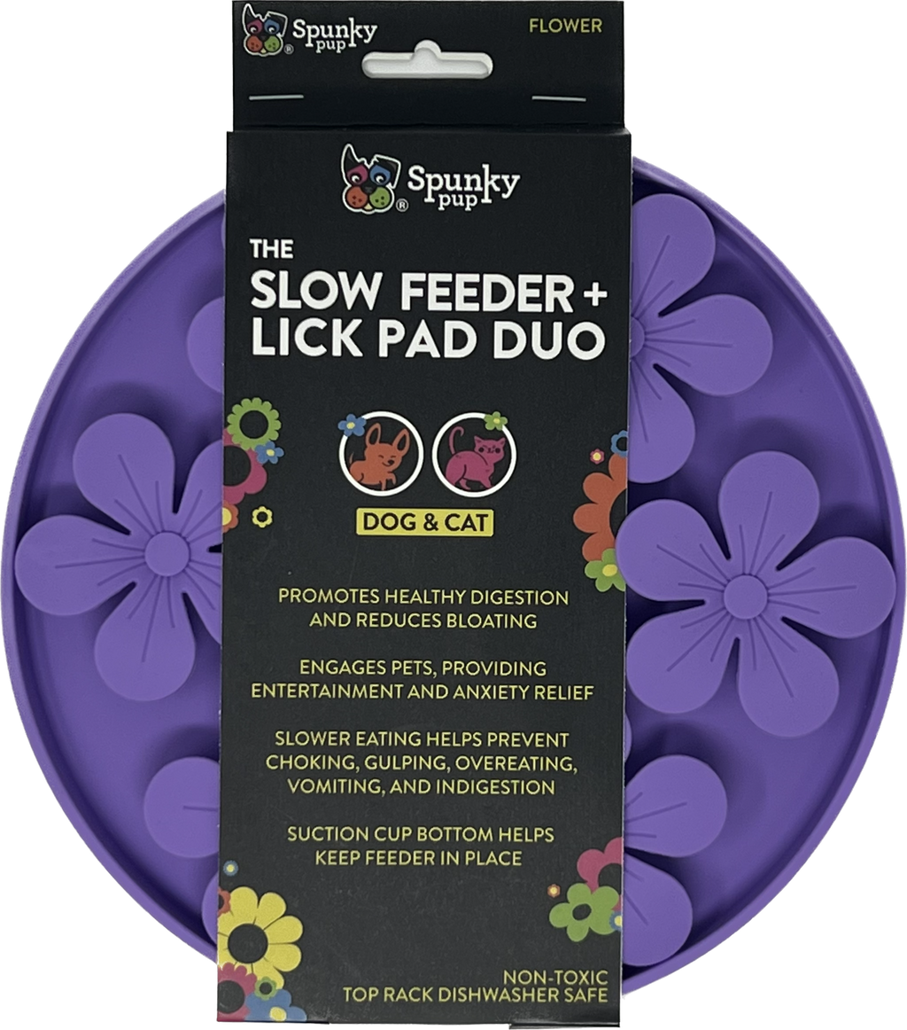 Lick Pad - Slow Feeder Duos