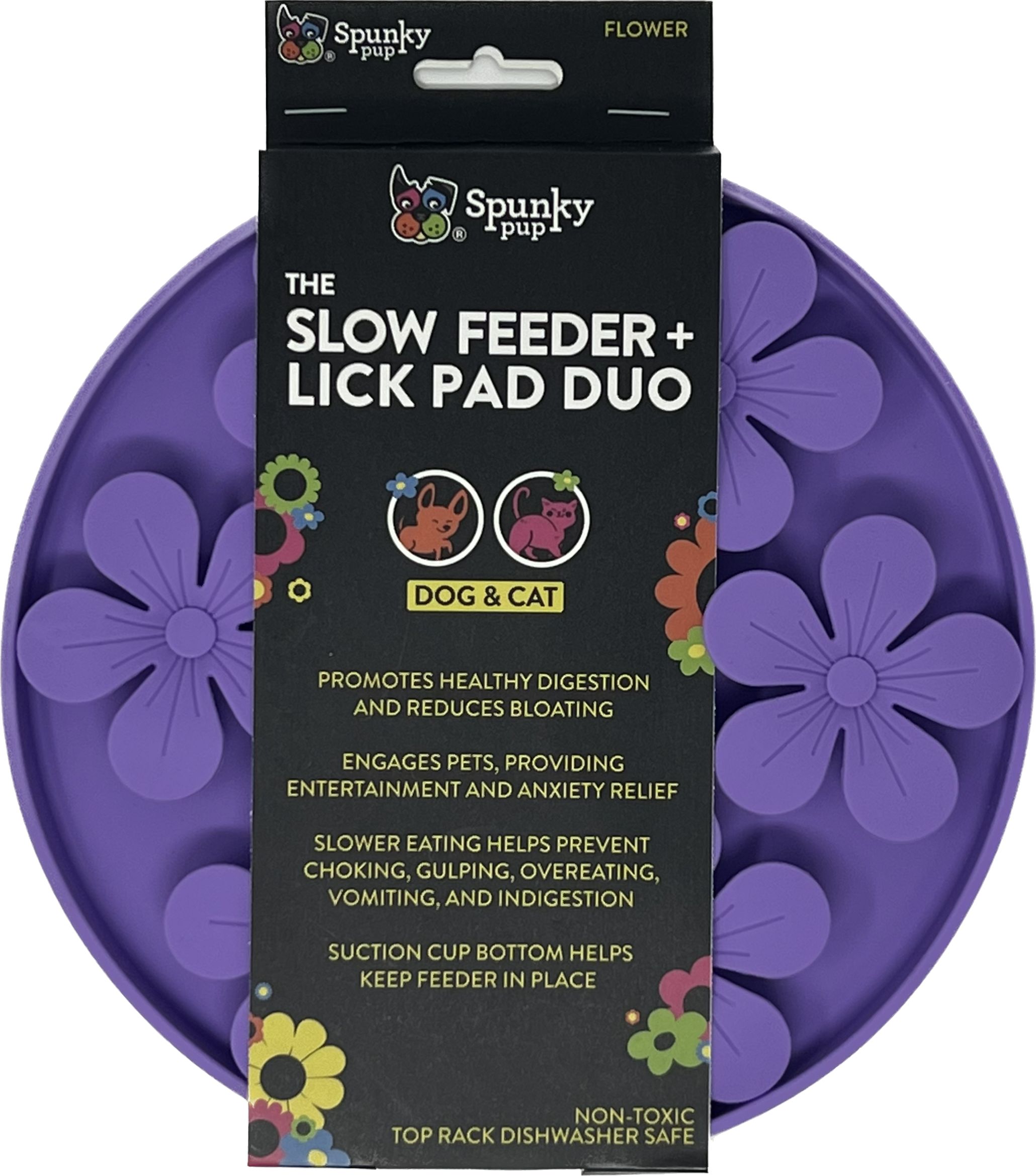 Lick Pad - Slow Feeder Duos