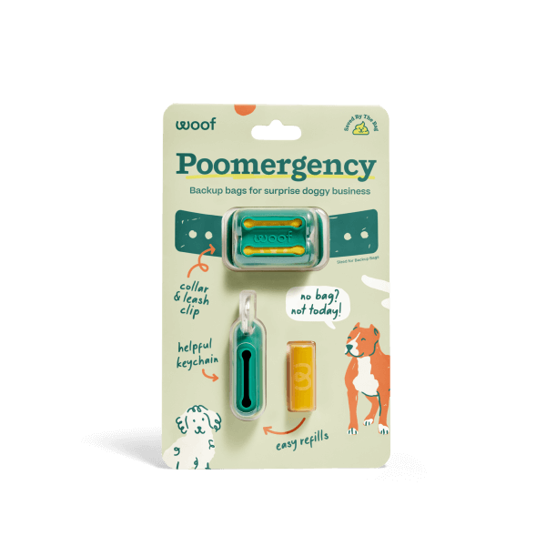 Poomergency: Black