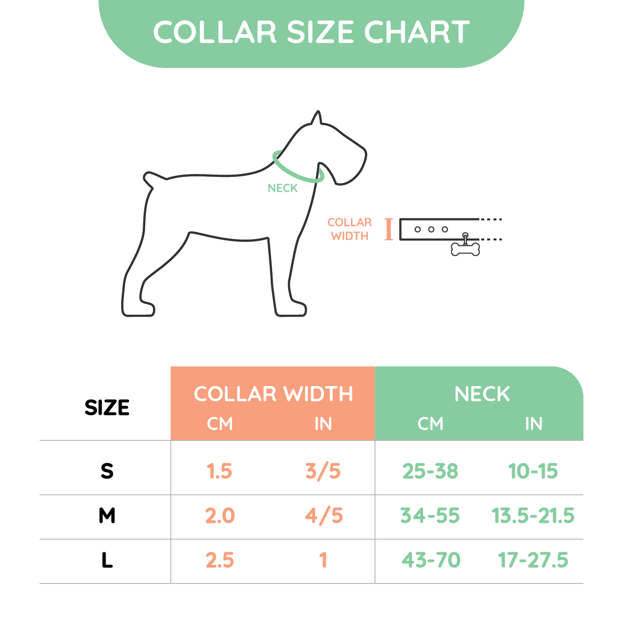 HugSmart Pet - Dog Collar | FoodieTime