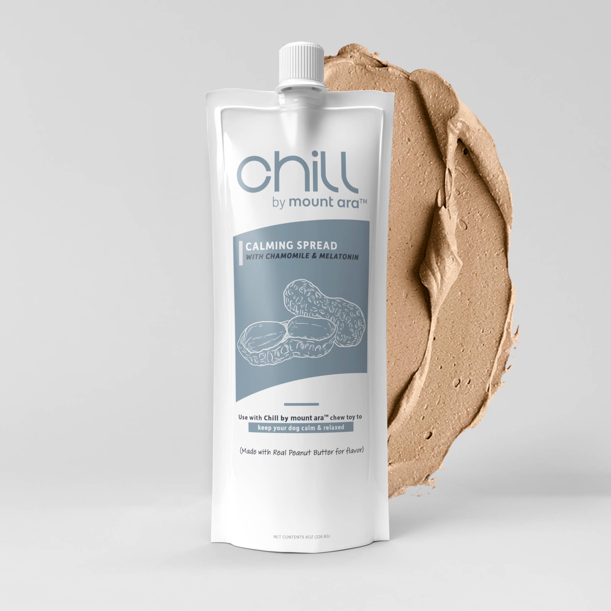Chill Calming Spread - 8oz Original