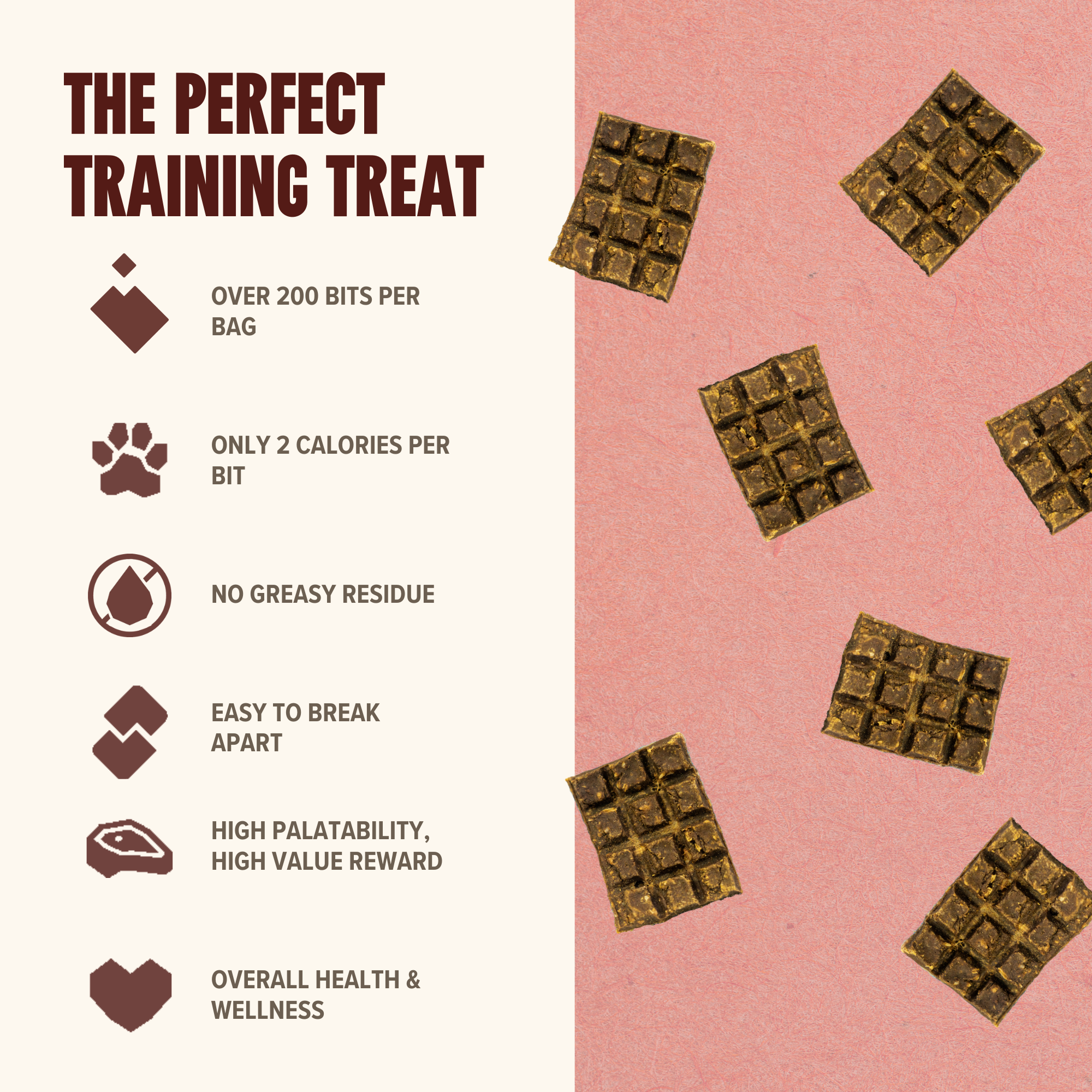 Beef Mini Training Treats