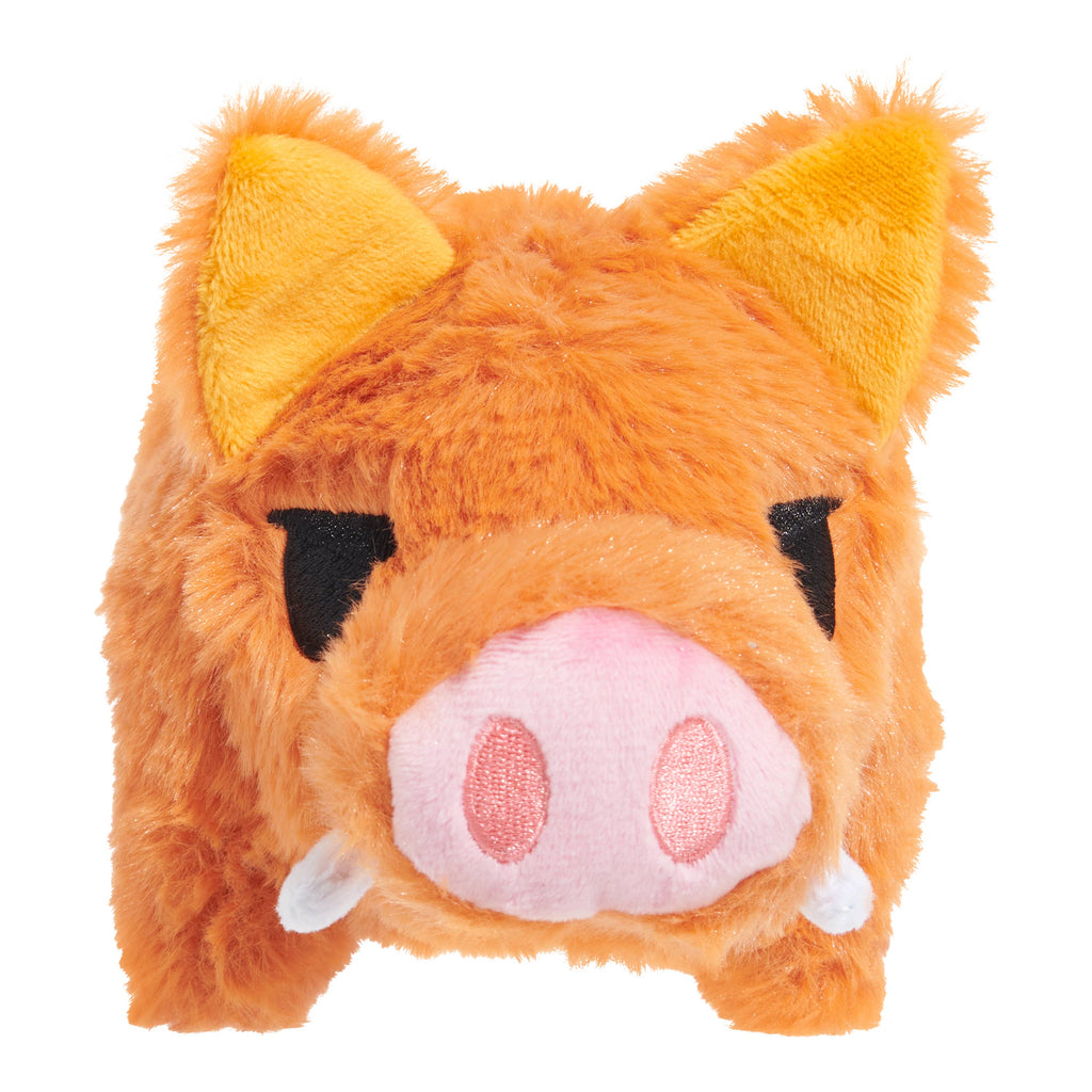 BARK Beau The Boar Plush Dog Toy M