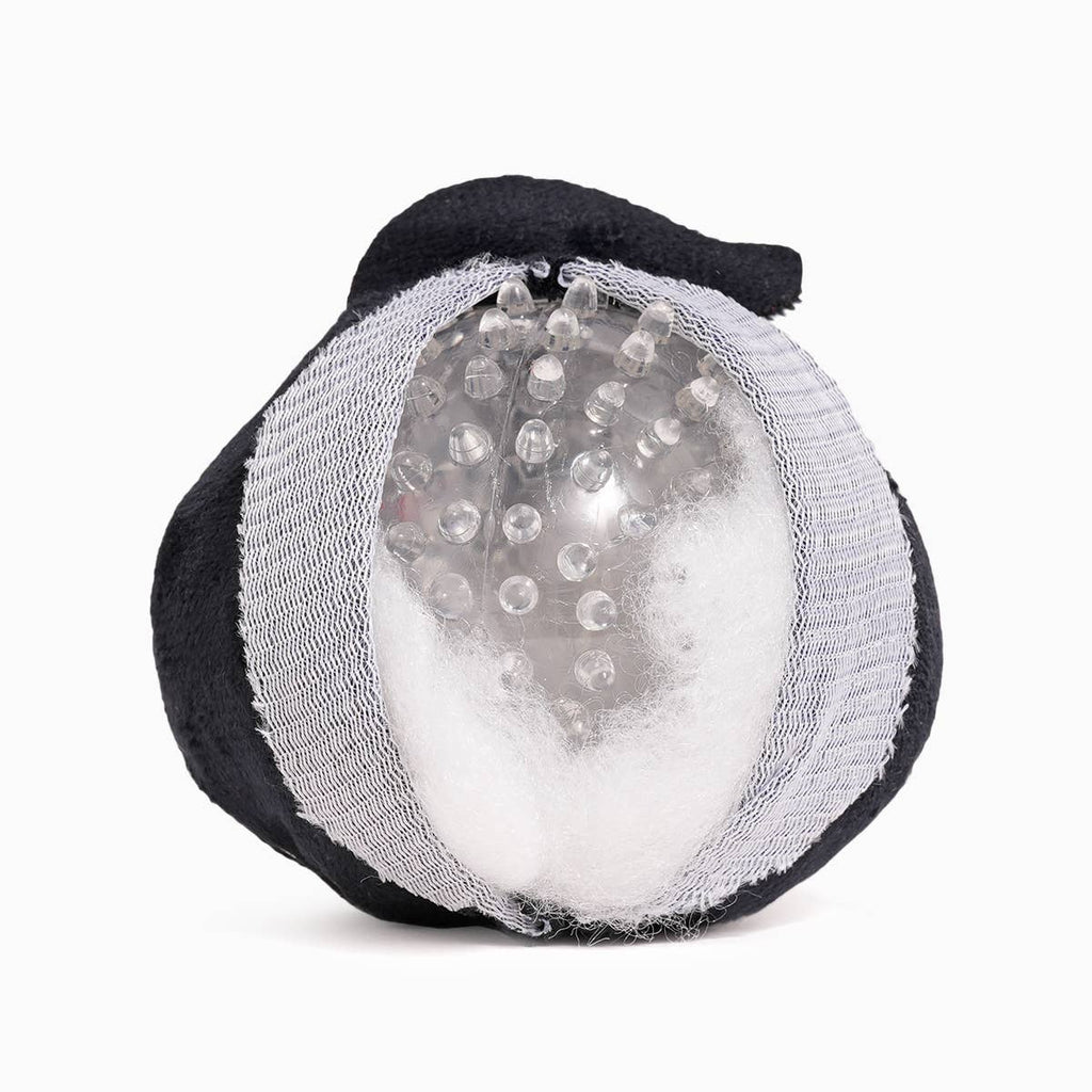 HugSmart Pet - Howloween Night | Grim Reaper Black Ball