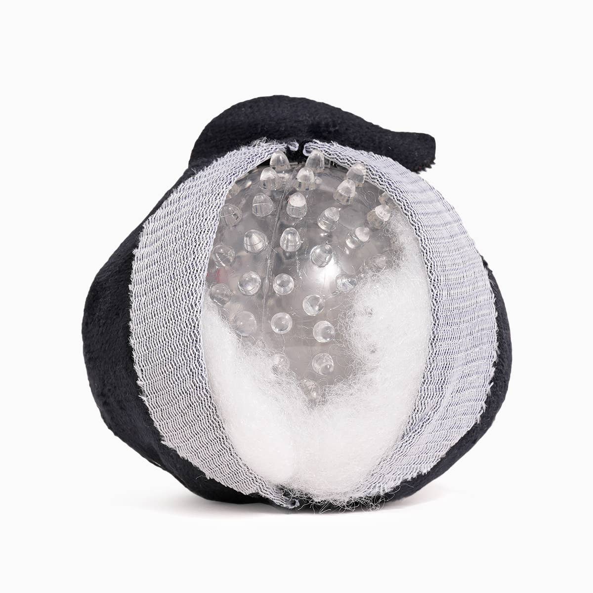 HugSmart Pet - Howloween Night | Grim Reaper Black Ball