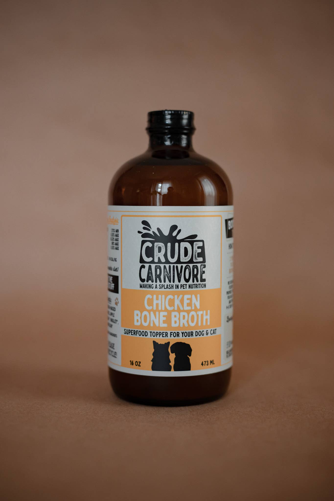 16oz Chicken Bone Broth