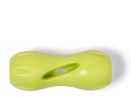 Qwizl® Dog Puzzle Treat-Dispensing Enrichment Toy: Granny Smith / S