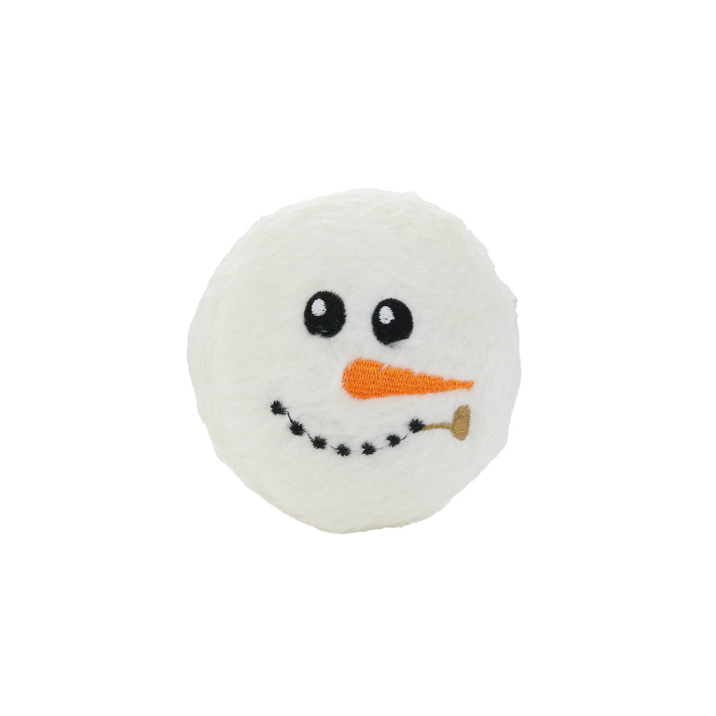Mighty Ball-Squeaky Snowball